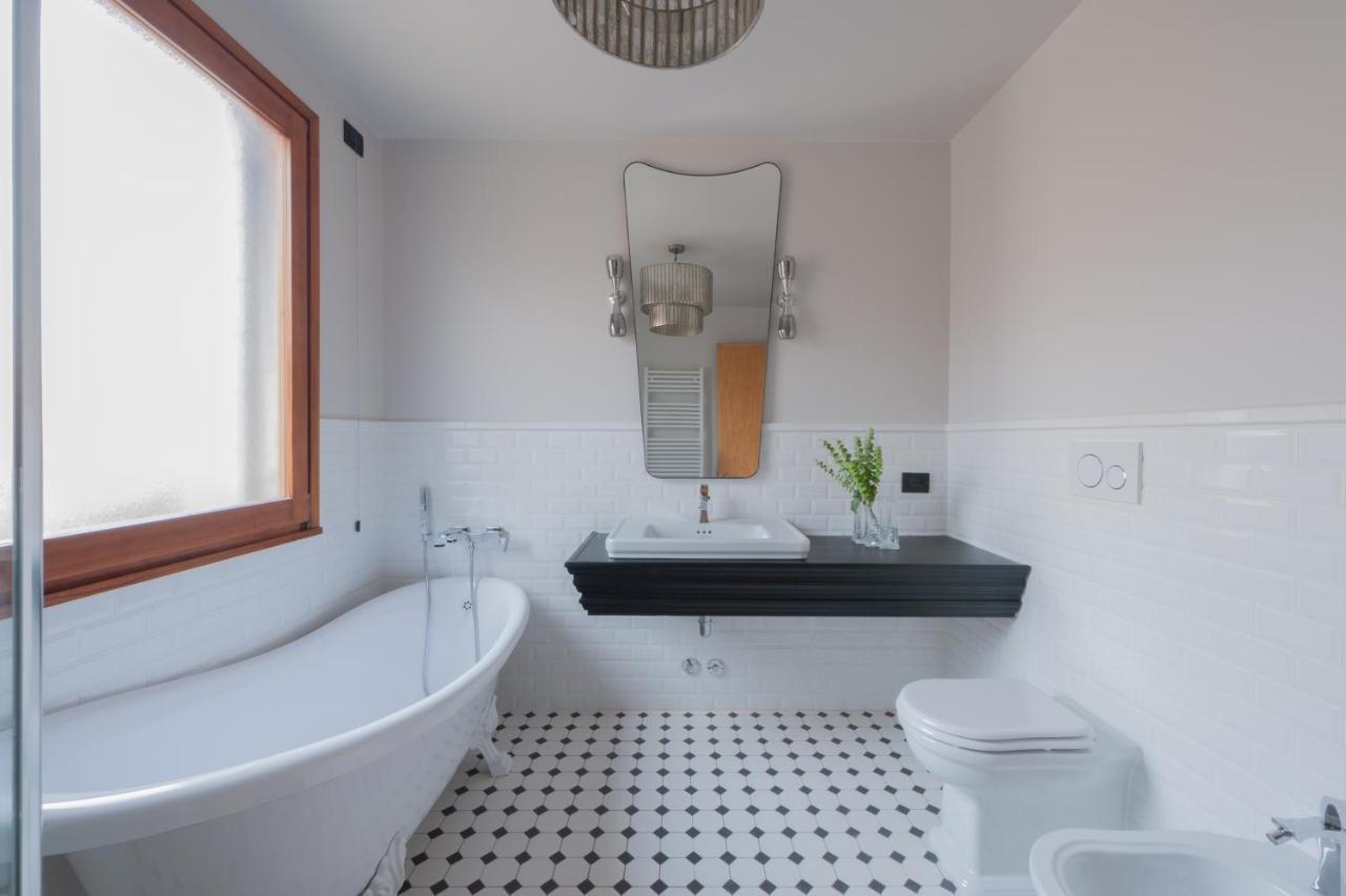 Daplace - Acquadela Apartment Wenecja Zewnętrze zdjęcie
