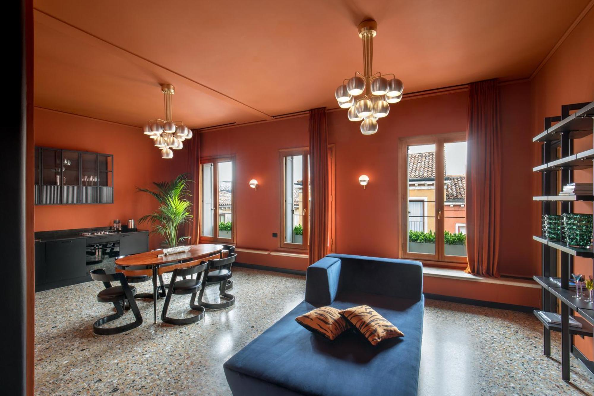 Daplace - Acquadela Apartment Wenecja Zewnętrze zdjęcie
