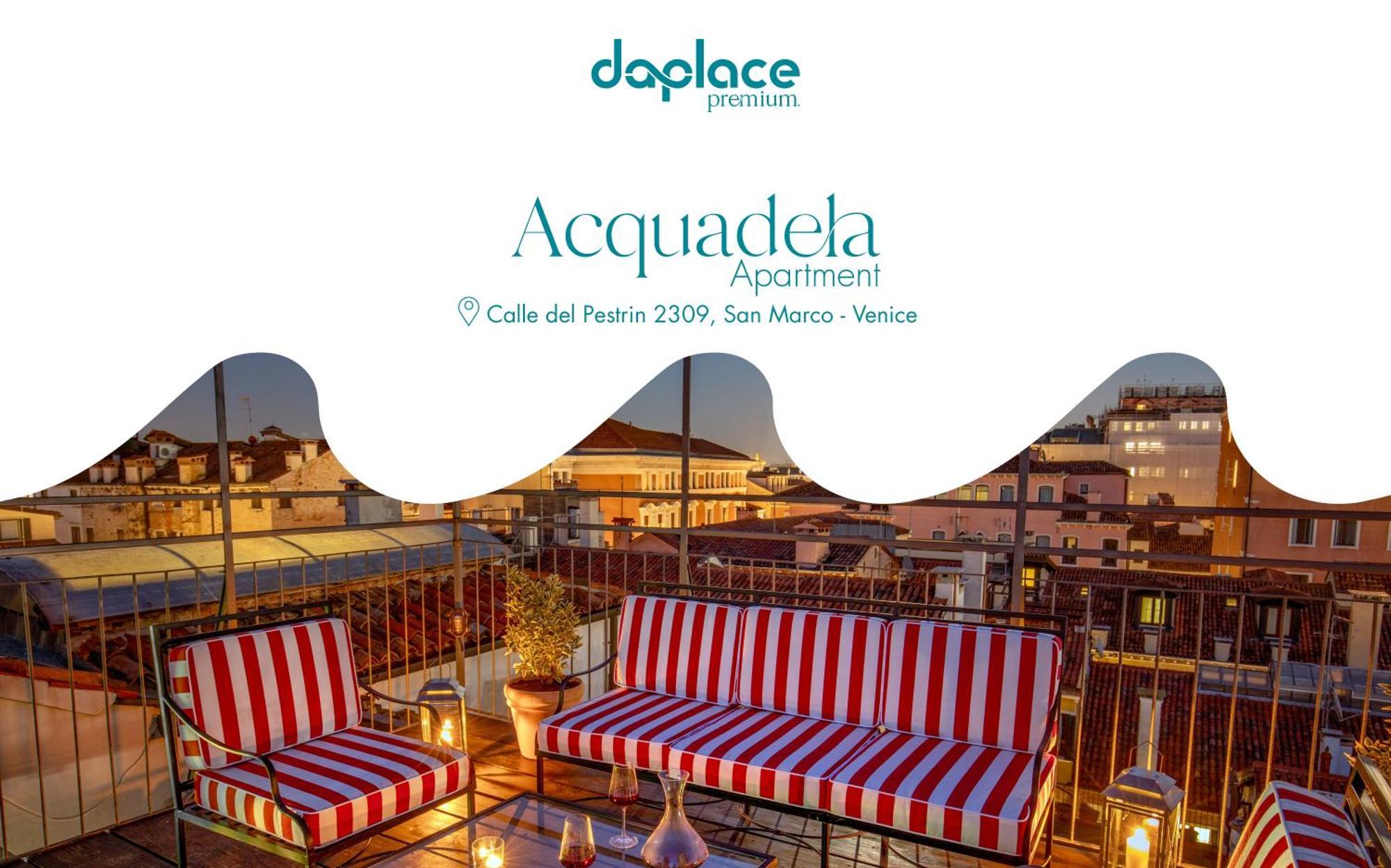 Daplace - Acquadela Apartment Wenecja Zewnętrze zdjęcie