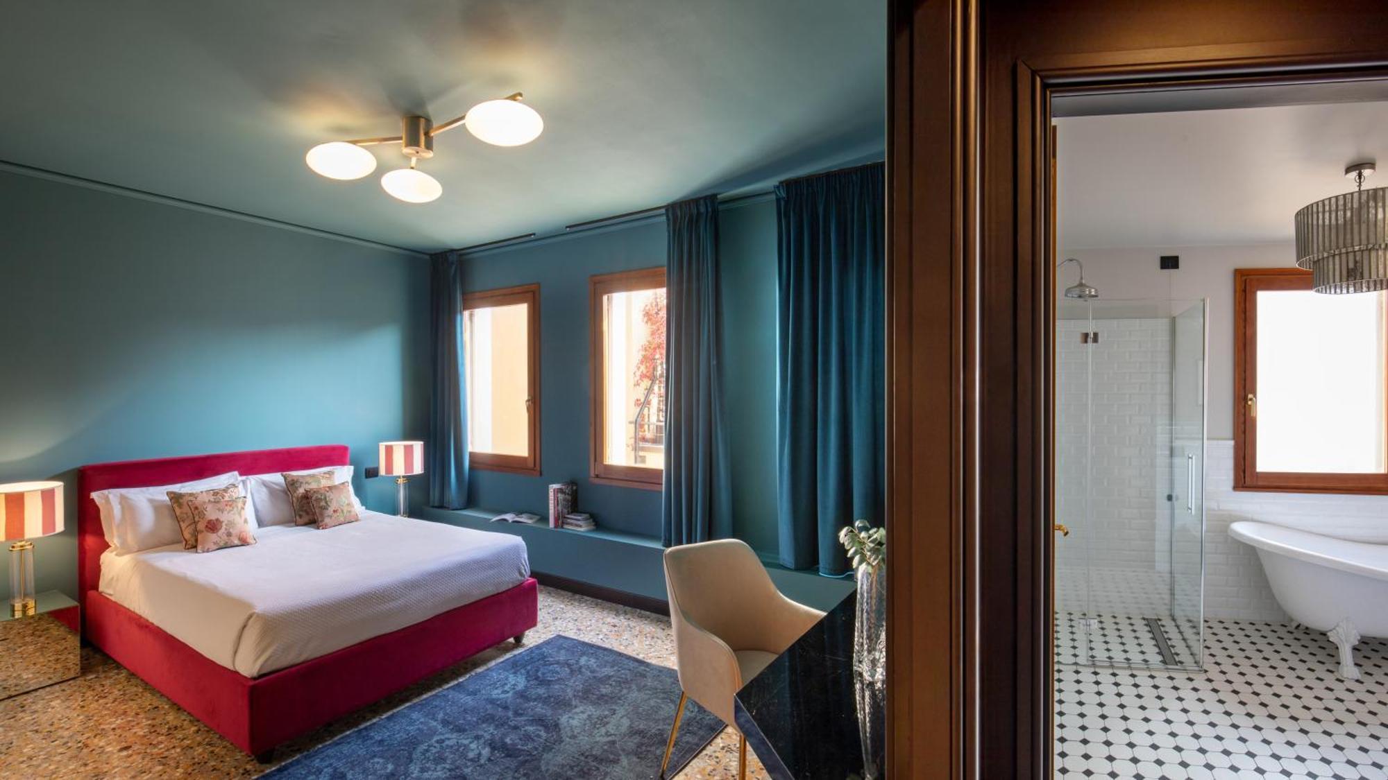 Daplace - Acquadela Apartment Wenecja Zewnętrze zdjęcie