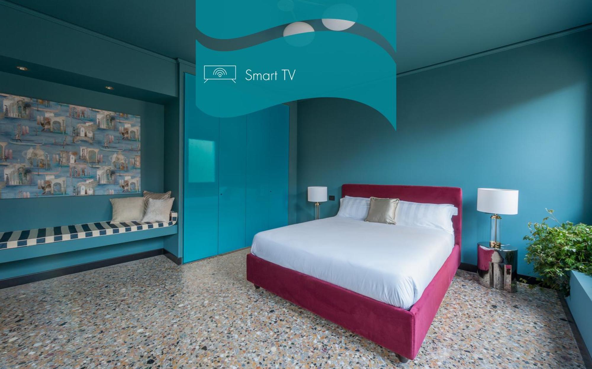 Daplace - Acquadela Apartment Wenecja Zewnętrze zdjęcie