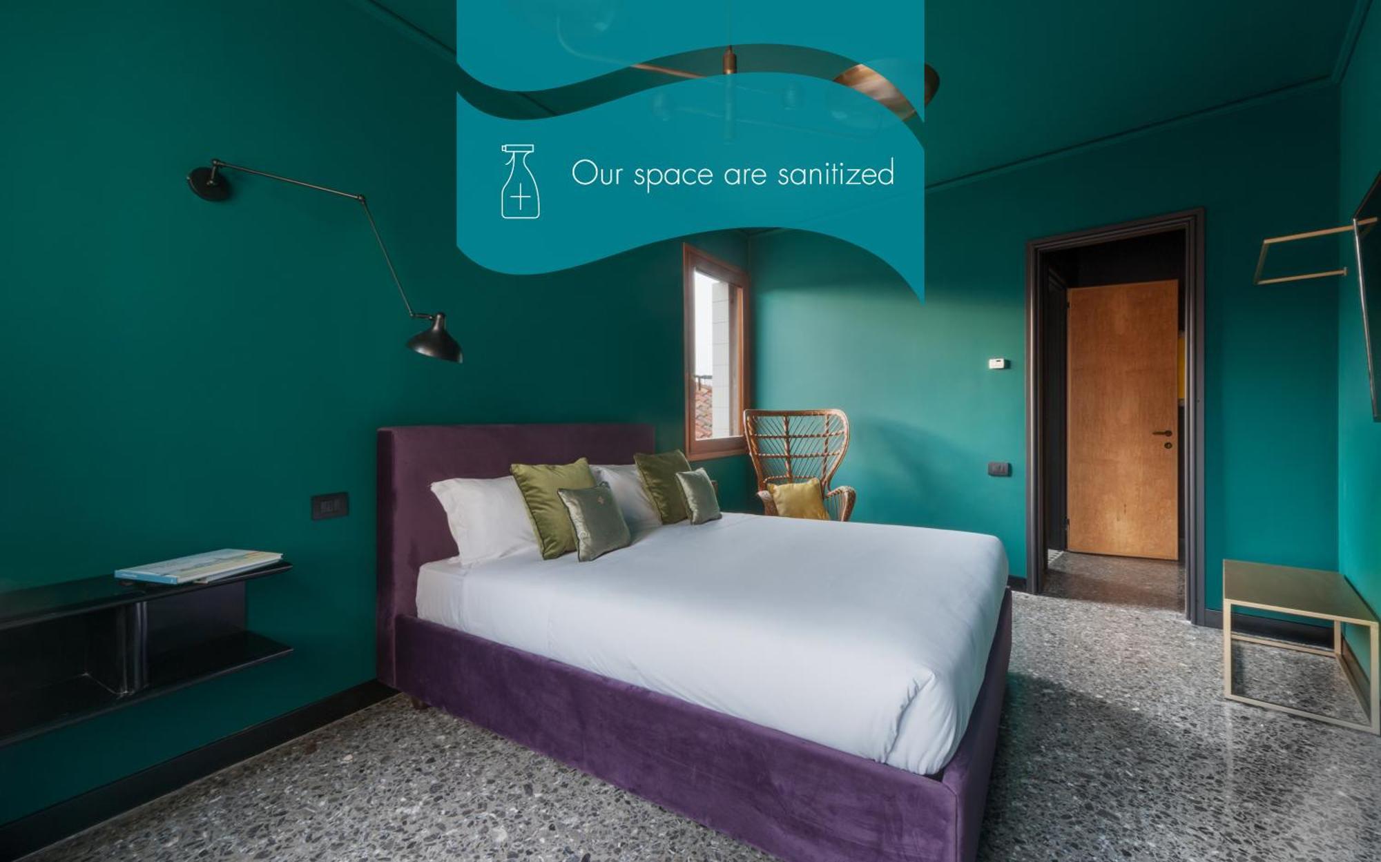 Daplace - Acquadela Apartment Wenecja Zewnętrze zdjęcie
